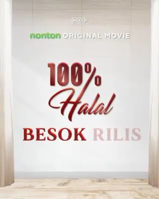 Trailer film 100% halal