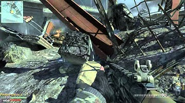 Robobeast76 - MW3 ACR MOAB#3 Interchange FFA 30-1