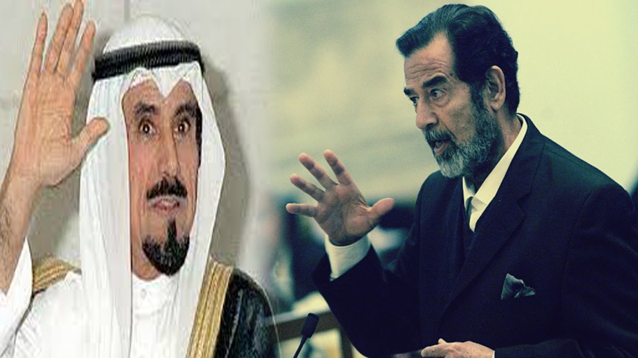 بعد دخول الكويتيين الى خور عبدالله هوسات  اهل الناصريه رابطه مهاويل العكيكه  رساله  الى الكويت