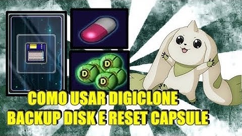 Como utilizar o DigiClone, Backup Disk, Reset Capsule | DMO (tutorial completo)