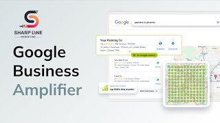 Google Business Profile Amplifier Workshop for Painters