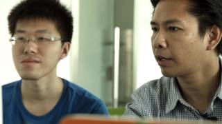 Hello Pal CEO and Founder Featured in Global Chinese screenshot 1