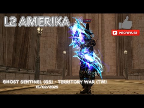 SteelRaid Phantom Ranger (Ghost Sentinel) - Territory War (TW) [Amerika H5] High Five High Five - Amerika High Five PvP