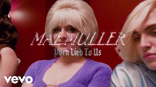 Смотреть клип Mae Muller - Porn Lied To Us (Lyric Video)