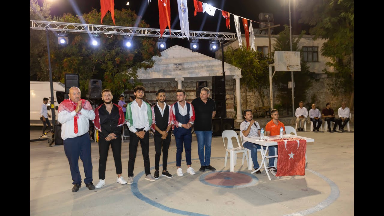 Yeşilköy/Kaş Asker Eğlencesi 02.10.2022