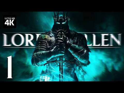 LORDS OF THE FALLEN (2023) – Прохождение [4K PC] – Часть 1 | Лордс оф зе Фоллен Геймплей на Русском