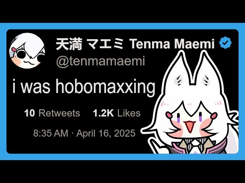 Tenma gets called out on how she dresses by her mom
