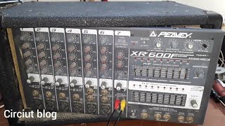 PEAVEY XR-600F