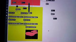 2018-04-15 Miso - video sampling - max/msp/jitter