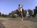 Footbag freestyle  blizzard