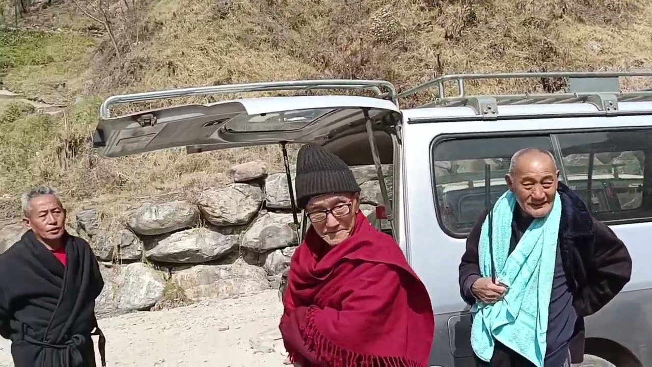 Day 5: A Typical Day at Gasa Tshachu