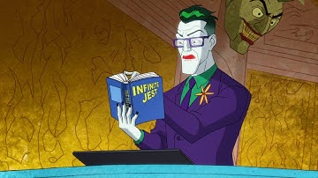 The Joker - Infinite Jest