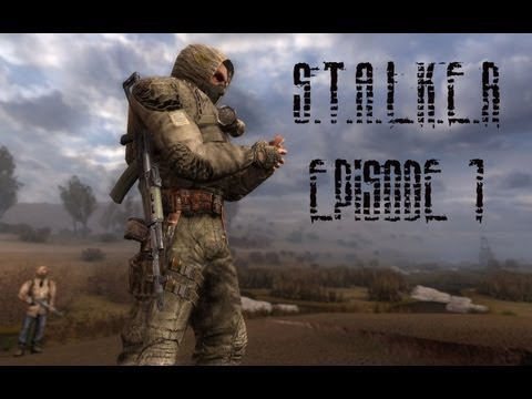 S.T.A.L.K.E.R. Call of Pripyat Episode 1 - This Place Is Not Easy