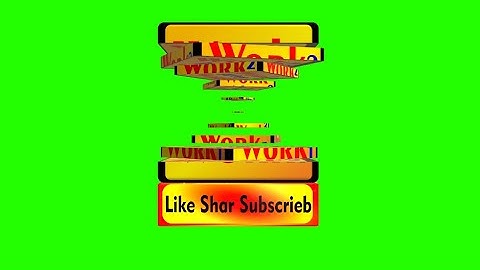 3D animation logo 2021| Element 3D | cube logo animation |Work after work 2021