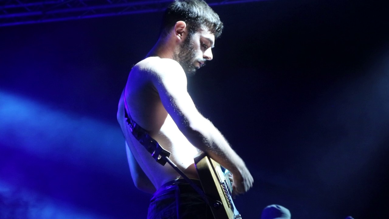 NAXATRAS.  "6th LOS ALMIROS FESTIVAL".