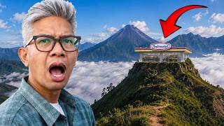 THIS IS THE MOST BEAUTIFUL INDOMARET IN ALL OF INDONESIA!!