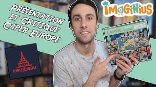 Caper Europe - Overview and Review screenshot 5