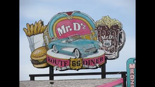Route 66 Mr D'z Diner Is it worth eating there? by Keeperof Themountain 424 views 1 year ago 7 minutes, 47 seconds
