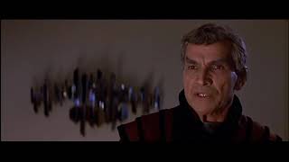 Star Trek Iii The Search For Spock Admiral Kirk & Sarek