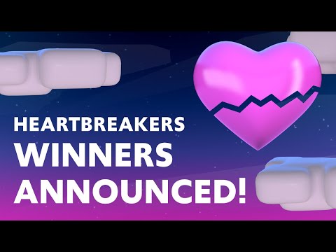 Blankos Block Party | Heartbreakers Build Challenge Winners