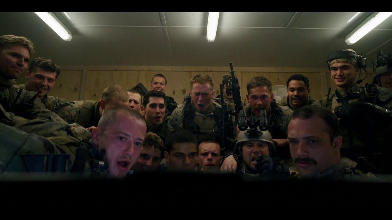 Warfare (2025) – "Call on Me" Opening Scene