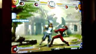 980517天台XI 阿憲 VS 和尚 2