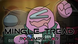Mingle Trend Meme Flipaclip Rodamrix Ver Among Us