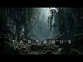 Tartarus deepest region of the world  atmospheric dark ambient  relaxing rain sound effect 4k