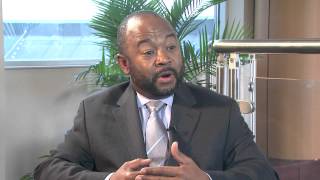 Up Close with gastroenterologist Dr. Steedman Sarbah