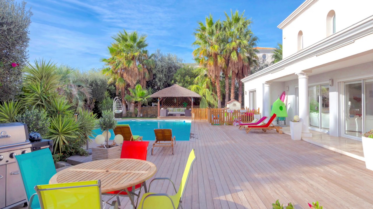 VILLA traditionnelle 83270 Les Lecques