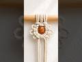 Beautiful Macrame Design for Beginners #macramedesign #macrameforbeginners #beginners #macrame #diy