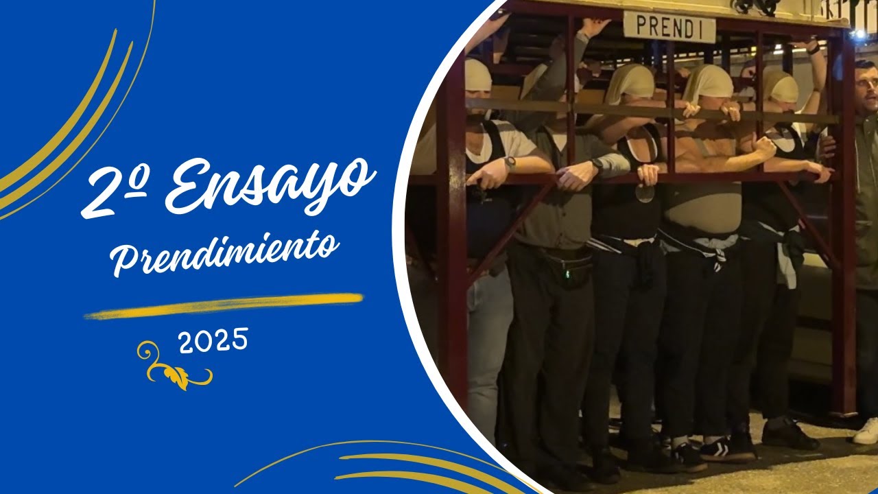 2º Ensayo Prendimiento de Córdoba - 2025