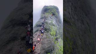 Harihar Fort Maharashtra Har Har Mahadev