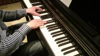 Hans Zimmer - S.T.A.Y (Interstellar theme piano cover) chords