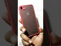 Smoggy cover of iPhone 7 || 2021 #shorts