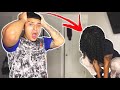 ACTING LIKE I'M POSSESSED TO SEE HOW MY BOYFRIEND REACTS!! *EXTREMELY FUNNY**