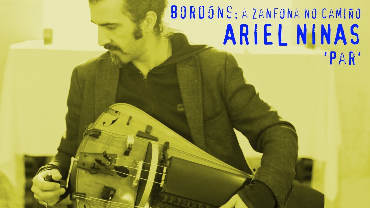 Bordóns: Ariel Ninas 'Par'