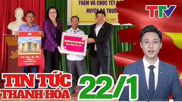 Thời sự mới nhất: Chủ tịch Hội đồng Dân tộc Quốc hội thăm, chúc tết tại huyện Bá Thước | NSTH