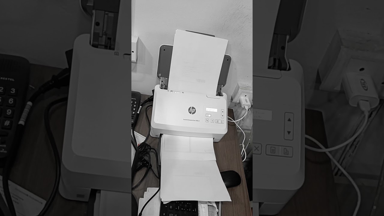 Hp 7000 Scanner