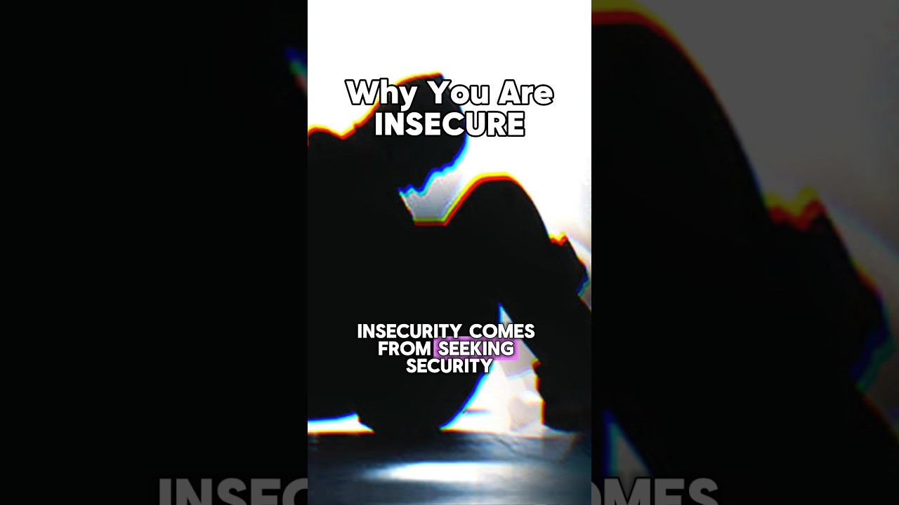 Your Self-Confidence Will SKYROCKET 🚀 [Be Vulnerable]