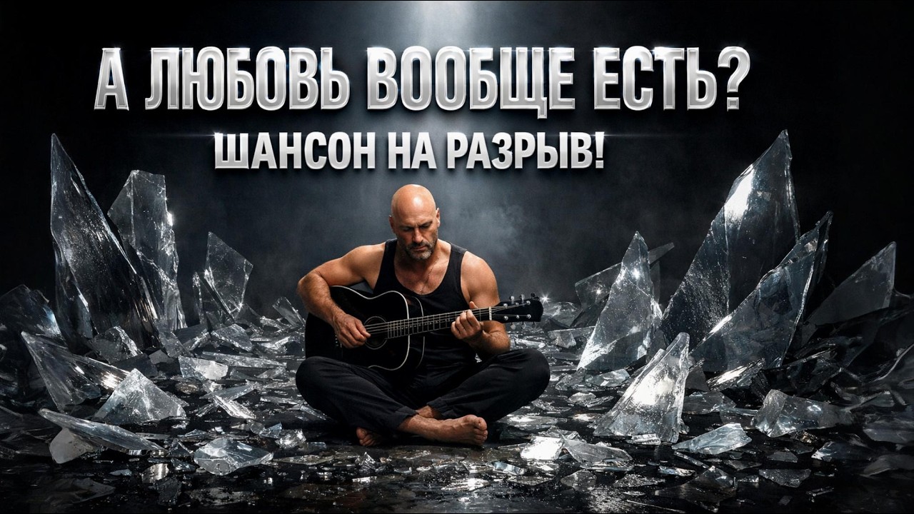 Шансон на разрыв: А любовь вообще есть?