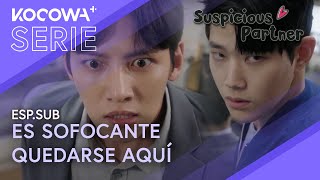 Download lagu ๐ณ ยกEl Asesino Se Escapa Del Hospital! ๐๐ฅ | Suspicious Partner EP34 | KOCOWA ESPAรOL