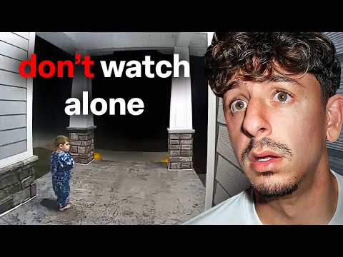 FaZe Rug Reacts to The Scariest Videos on YouTube..