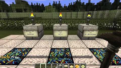 Realmscraft 019 - The Gods Plugin