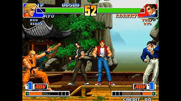 The King of Fighters 