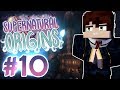 VAMPIRES VS. WEREWOLVES!!! Supernatural Origins (Minecraft Roleplay) - Episode 10