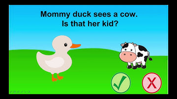 How to Use an AAC to Respond to Yes-No Questions (GoTalk Now)