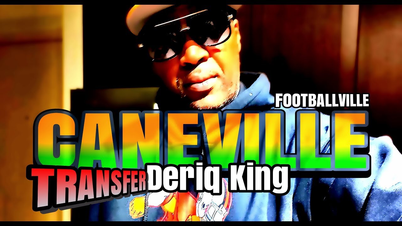 CANEVILLE - Deriq King Houston QB transfers