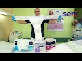 DE 01 Seni Vorbereitung Der SENI Produkte DE 01 Seni Vorbereitung Der SENI Produkte