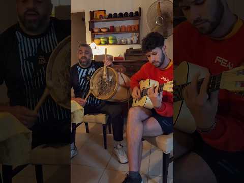 Agitando pañuelos, zamba